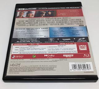 JoJo Rabbit; Análisis de la edición especial UHD JoJo Rabbit; Análisis de la edición especial UHD