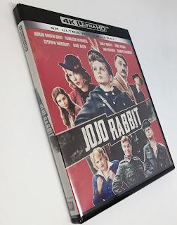 JoJo Rabbit; Análisis de la edición especial UHD JoJo Rabbit; Análisis de la edición especial UHD