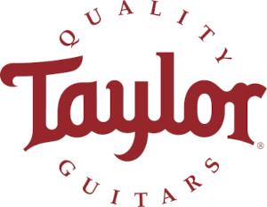 logo Taylor Guitars 