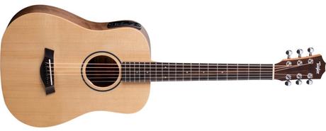 Taylor Baby BT-1e Walnut