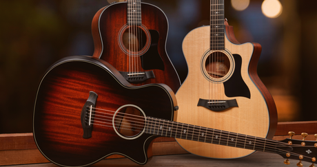 Guitarras acústicas