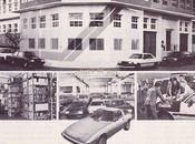 Mazda importador CIRLAFIN S.A. 1981