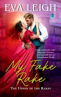 My fake rake by Eva Leigh - The union of the rakes 1 My fake rake by Eva Leigh - The union of the rakes 1