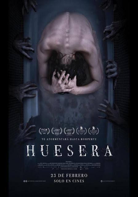 Huesera (México, Perú; 2022)