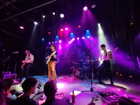 Arde Bogotá (2023) Sala Changó. Madrid