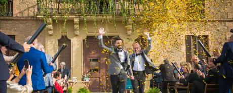 4 consejos para mejorar el ambiente de una boda