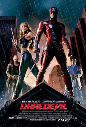 Reseñas: cine: Work it, Daredevil, Calle de la Humanidad 8