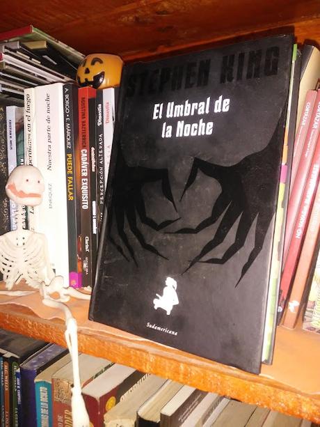 Reseña: El umbral de la noche de Stephen King