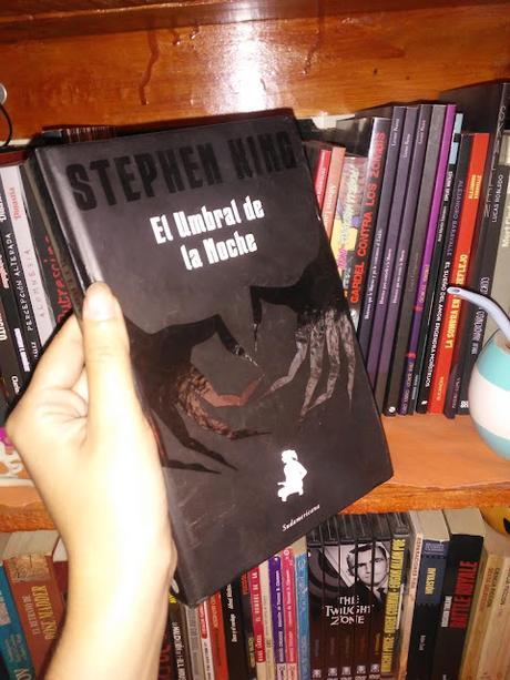 Reseña: El umbral de la noche de Stephen King Reseña: El umbral de la noche de Stephen King