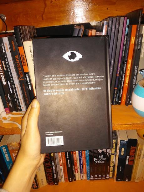 Reseña: El umbral de la noche de Stephen King Reseña: El umbral de la noche de Stephen King