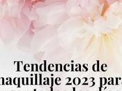 Tendencias maquillaje para usar todos días.