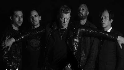 Queens of the Stone Age - Emotion sickness (2023) Queens of the Stone Age - Emotion sickness (2023)