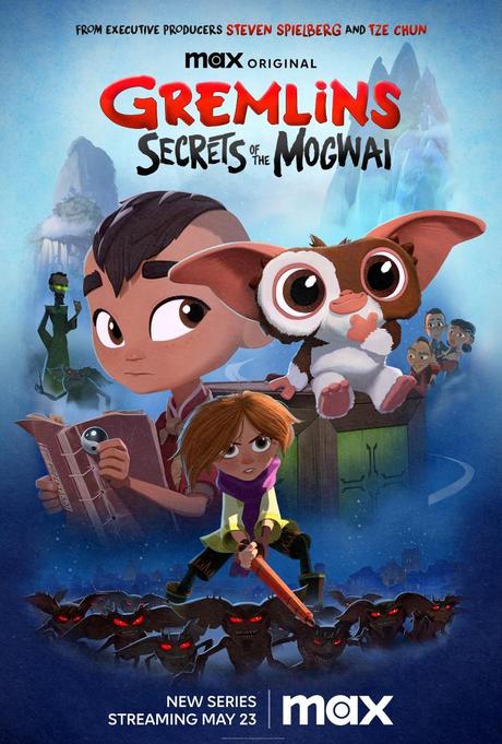 Gremlins: Los secretos de los Mogwai
