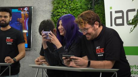 Liga IACC y Nexoplay