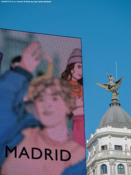 Madrid (Gran Vía): Madrid