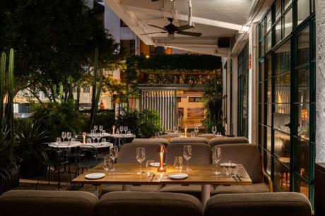 5 direcciones para una cena de lujo en Hong Kong Restaurante Louise Hong Kong