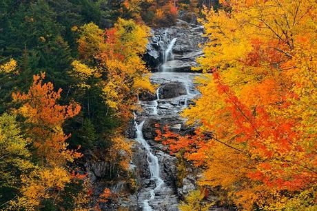 Montañas Blancas, New Hampshire