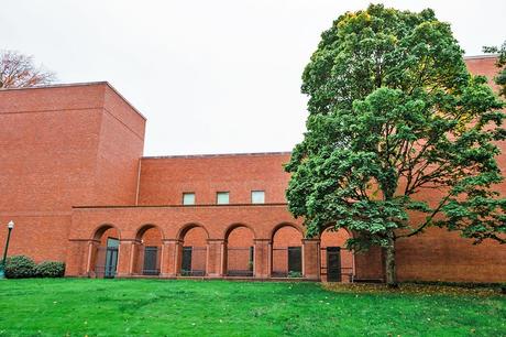 20 atracciones turísticas mejor valoradas en Oregón Museo de Arte Jordan Schnitzer