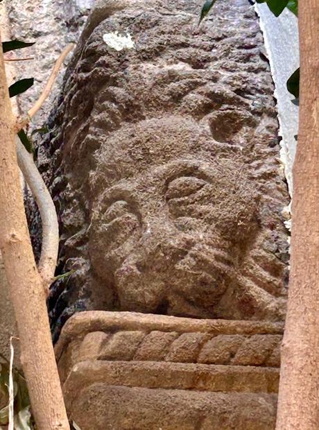 La iglesia de San Juan de la Palma (2): la entrada principal de la calle Feria.