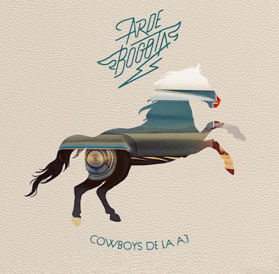 ARDE BOGOTÁ: 'COWBOYS DE LA A3'