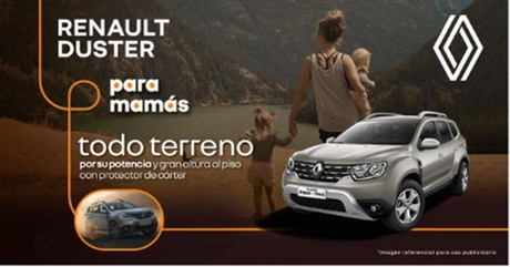 ¿ERES UNA MAMÁ URBANA, PRÁCTICA O A TODOTERRENO? RENAULT TE AYUDA A DESCUBRIR TU ESTILO DE CONDUCCIÓN ¿ERES UNA MAMÁ URBANA, PRÁCTICA O A TODOTERRENO? RENAULT TE AYUDA A DESCUBRIR TU ESTILO DE CONDUCCIÓN