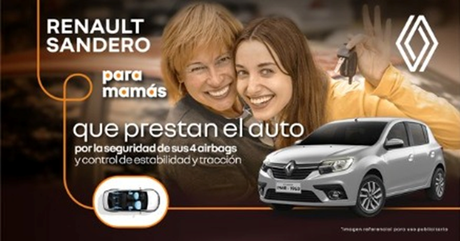 ¿ERES UNA MAMÁ URBANA, PRÁCTICA O A TODOTERRENO? RENAULT TE AYUDA A DESCUBRIR TU ESTILO DE CONDUCCIÓN ¿ERES UNA MAMÁ URBANA, PRÁCTICA O A TODOTERRENO? RENAULT TE AYUDA A DESCUBRIR TU ESTILO DE CONDUCCIÓN