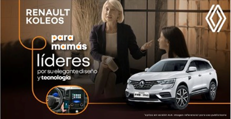 ¿ERES UNA MAMÁ URBANA, PRÁCTICA O A TODOTERRENO? RENAULT TE AYUDA A DESCUBRIR TU ESTILO DE CONDUCCIÓN ¿ERES UNA MAMÁ URBANA, PRÁCTICA O A TODOTERRENO? RENAULT TE AYUDA A DESCUBRIR TU ESTILO DE CONDUCCIÓN