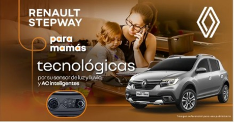 ¿ERES UNA MAMÁ URBANA, PRÁCTICA O A TODOTERRENO? RENAULT TE AYUDA A DESCUBRIR TU ESTILO DE CONDUCCIÓN ¿ERES UNA MAMÁ URBANA, PRÁCTICA O A TODOTERRENO? RENAULT TE AYUDA A DESCUBRIR TU ESTILO DE CONDUCCIÓN