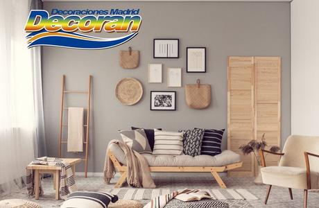 Decorán explica cómo elegir el color de pintura adecuado para el interior del hogar