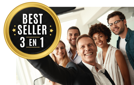 La academia «Best Seller 3en1» se posiciona como una de las formaciones más avanzadas a nivel internacional en la creación de libros para emprendedores La academia «Best Seller 3en1» se posiciona como una de las formaciones más avanzadas a nivel internacional en la creación de libros para emprendedores