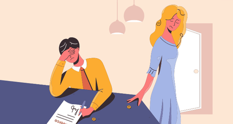 ayuda psicológica divorcio