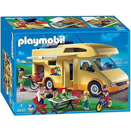 Playmobil Caravana de Vacaciones