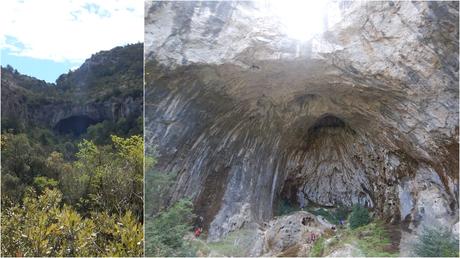 Cova de les Gralles | Capafonts (Tarragona)