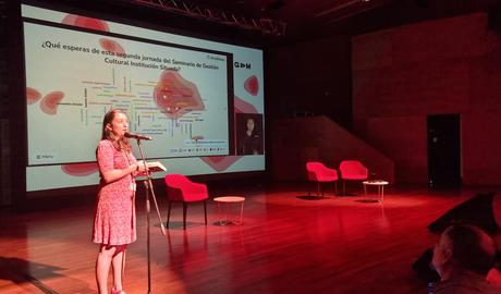 GAM: Seminario internacional sobre mediación artística se llevará a cabo el 17 y 18 de mayo semi2023-03