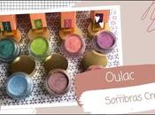 Video!! Sombras Ojos Crema Oulac.