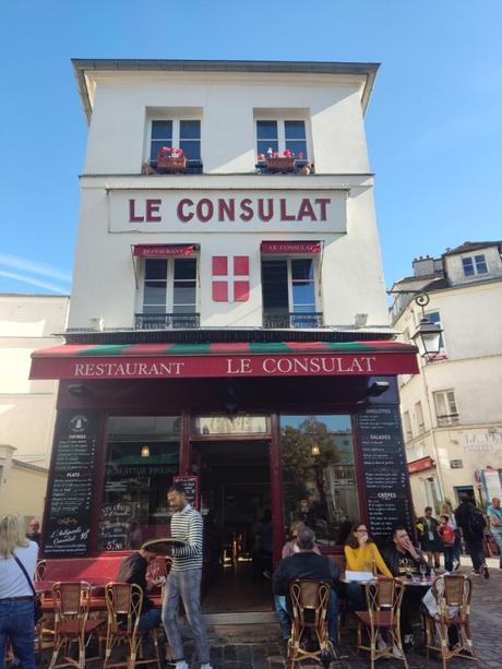Le Consulat de París