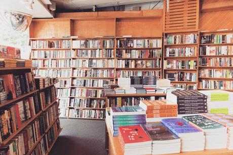 Las 7 mejores librerías de Washington DC Las mejores librerías en Washington, DC Kramer Books