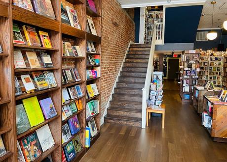 Las mejores librerías en Washington, DC Lost City Books