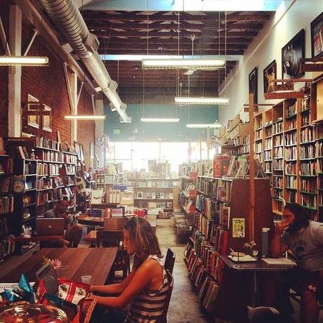 Las 7 mejores librerías de Los Ángeles Historias Libros y Café