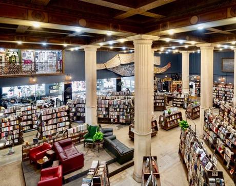 Las 7 mejores librerías de Los Ángeles La última librería