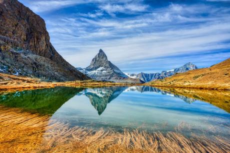 7 de los lagos más bellos de Suiza 7 de los lagos más bellos de Suiza