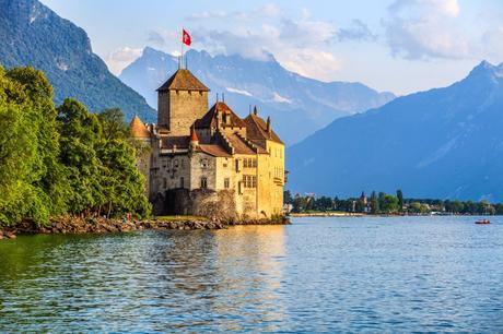 7 de los lagos más bellos de Suiza 7 de los lagos más bellos de Suiza
