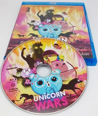Unicorn Wars; Análisis edición Bluray