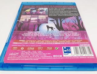 Unicorn Wars; Análisis edición Bluray Unicorn Wars; Análisis edición Bluray