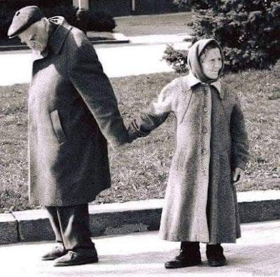 “Yo sí sé quién es ella”.