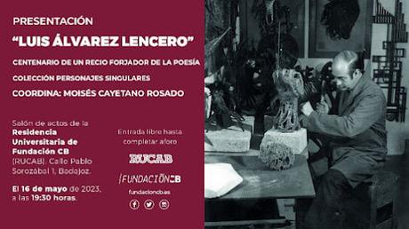 Fundación CB presentará un libro sobre Luis Álvarez Lence...