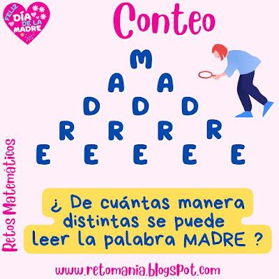HOMENAJE A MAMÁ