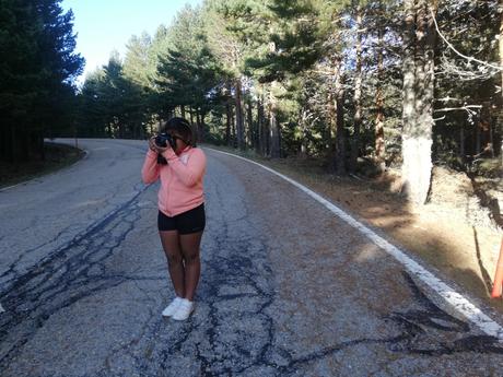 Puerto de Cotos o Puerto del Paular Puerto de Cotos o Puerto del Paular