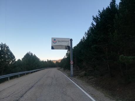 Puerto de Cotos o Puerto del Paular Puerto de Cotos o Puerto del Paular