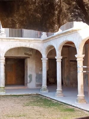 Hospital Stma. Trinidad de Torrijos (el Cristo)